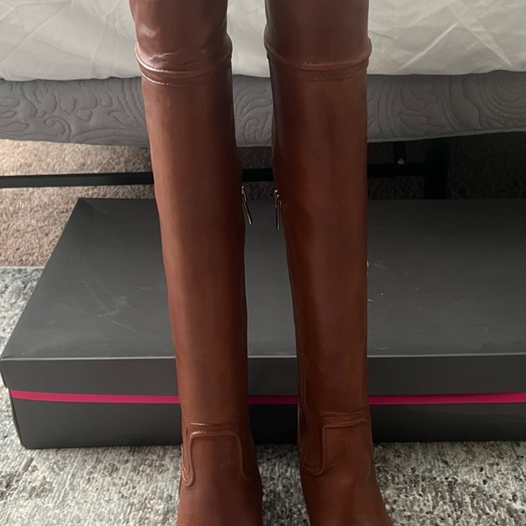Vince Camuto Tall Riding Boots - Picture 8 of 10